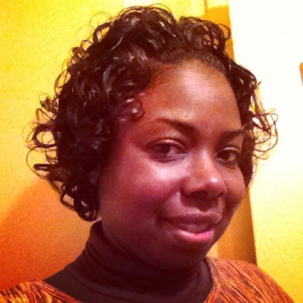 Meet your Posher, Crystal